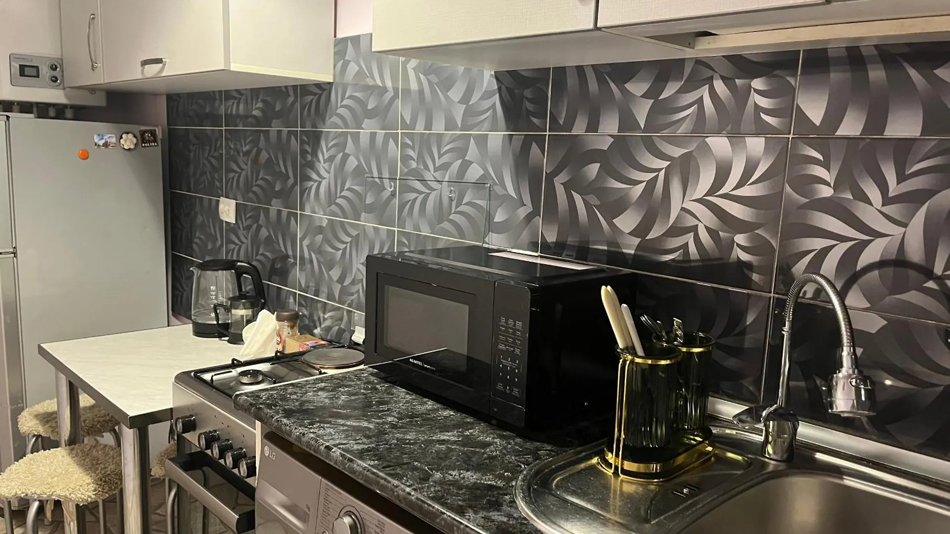 Apartment In Old Tbilisi Orbeliani Square