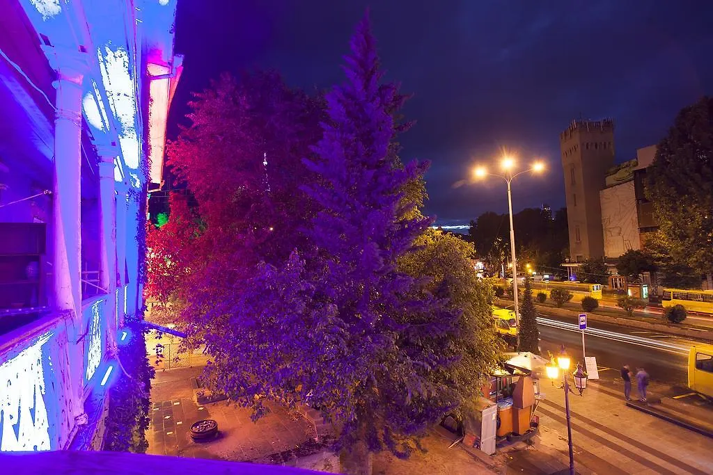 Apartment In Old Tbilisi Orbeliani Square Грузия