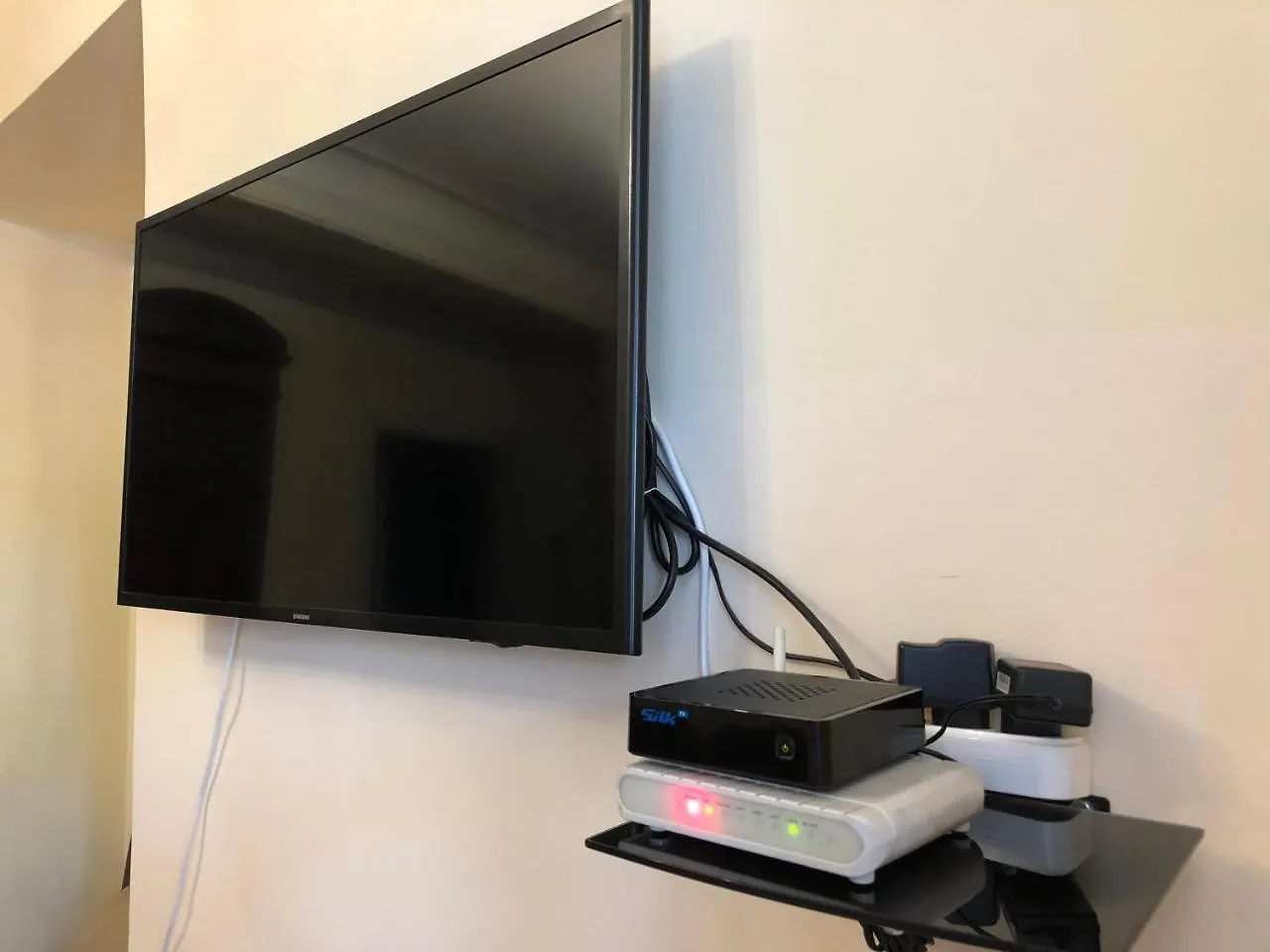 Apartment In Old Tbilisi Orbeliani Square