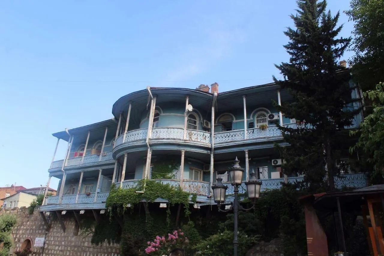 Apartment In Old Tbilisi Orbeliani Square 0*,